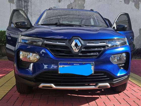 RENAULT KWID 1.0 12V SCE FLEX OUTSIDER MANUAL